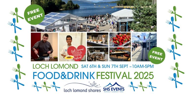 A Taste of Adventure: September Escapes at Loch Lomond